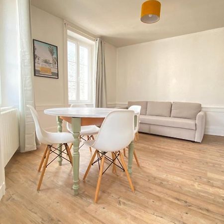 Bro' Flat Appartement Au Calme Cherbourg Centre Exterior photo
