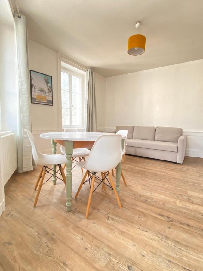 Bro' Flat Appartement Au Calme Cherbourg Centre Exterior photo