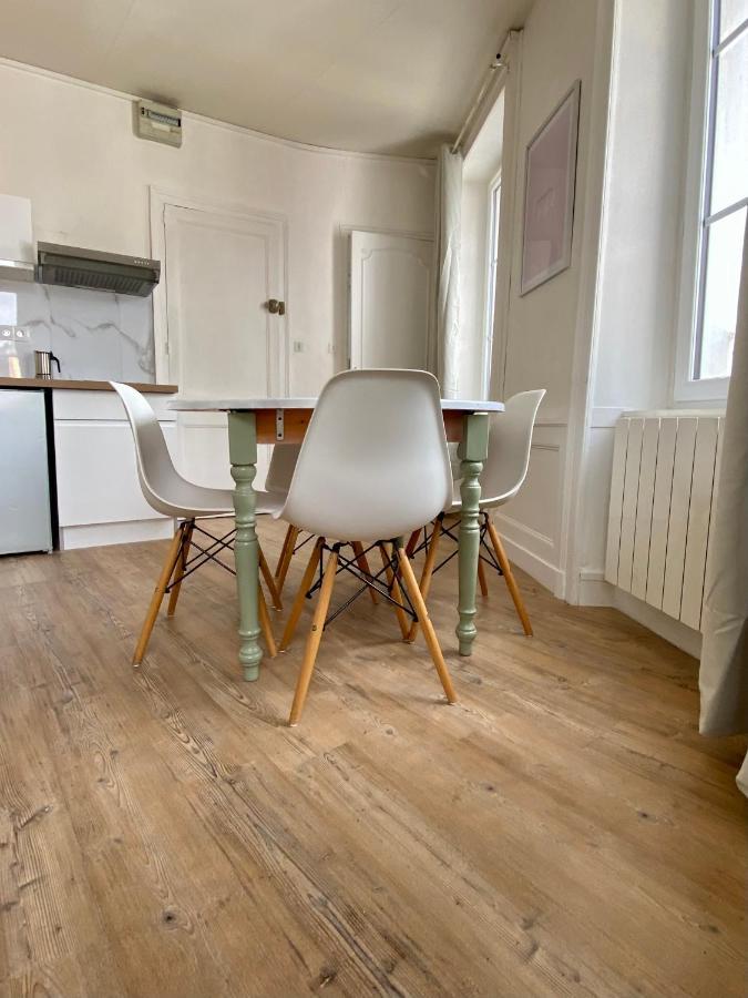 Bro' Flat Appartement Au Calme Cherbourg Centre Exterior photo